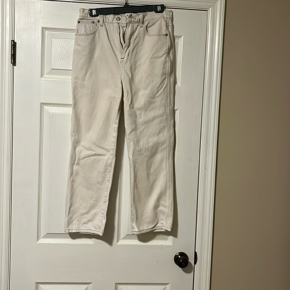 Pistola high waste straight leg jeans - Picture 2 of 7